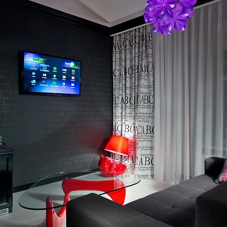 De Gaulle Boutique Hotel Charków Zewnętrze zdjęcie