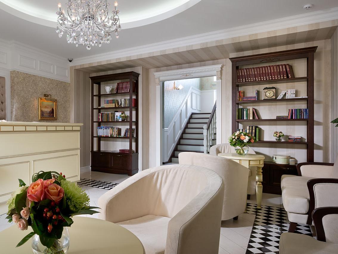 De Gaulle Boutique Hotel Charków Zewnętrze zdjęcie