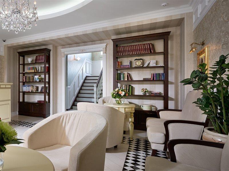 De Gaulle Boutique Hotel Charków Zewnętrze zdjęcie