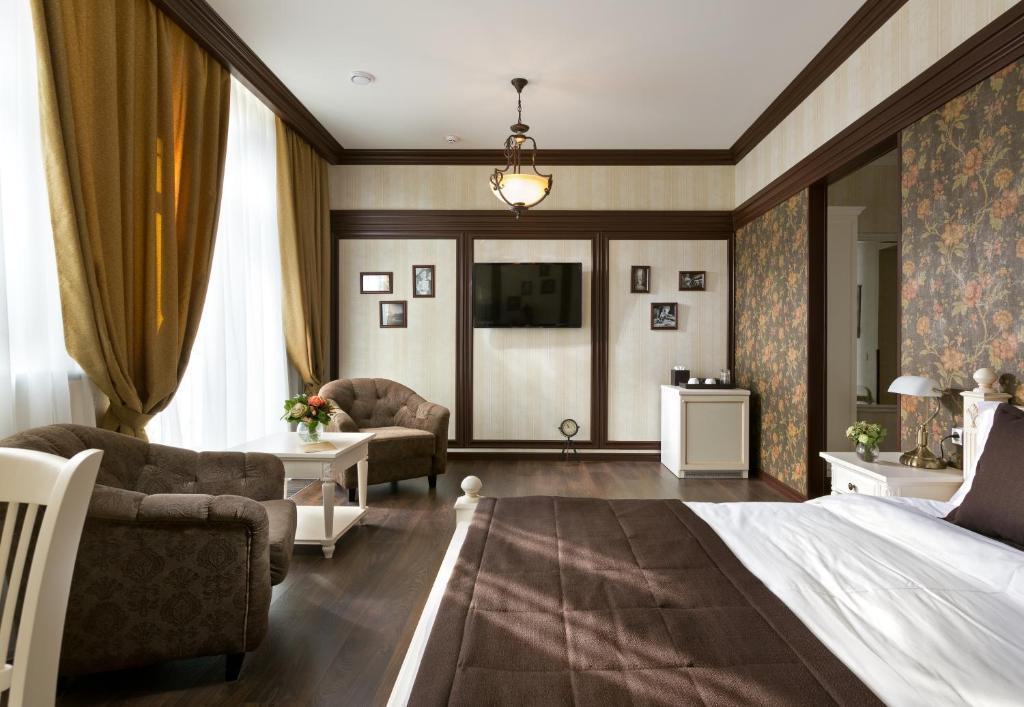 De Gaulle Boutique Hotel Charków Pokój zdjęcie