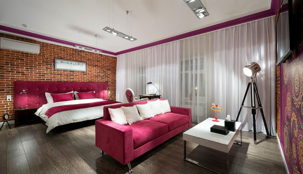 De Gaulle Boutique Hotel Charków Pokój zdjęcie